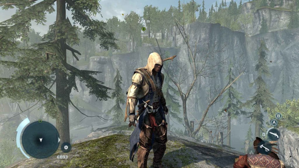 Assassin's Creed III: Remastered Review - 99 improvements but NPC's ain't  one